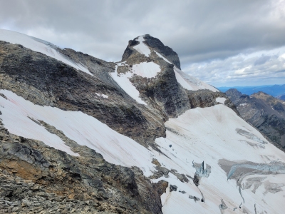 Odin, Mount
