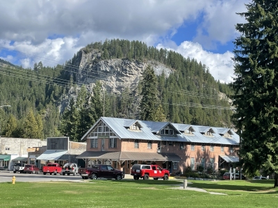 Washington Rock
