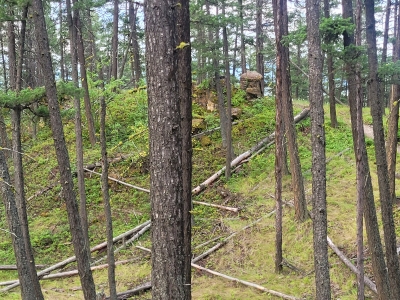 "Signature Rock"