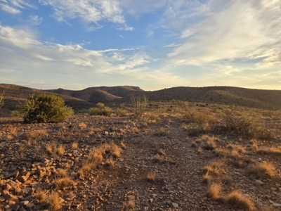 Buckeye Mountain