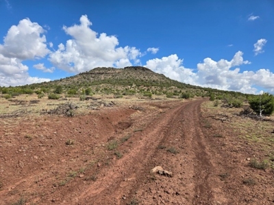 Coxcomb Hill