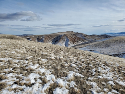 Windy Ridge