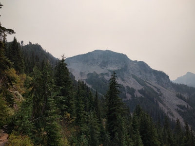 Twin Peaks, West