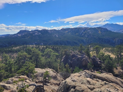 Rock Mountain