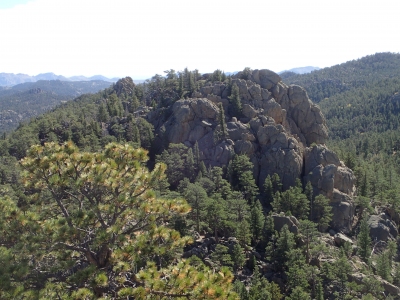 "Rainbow Ridge"