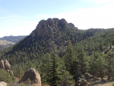 "Rainbow Rock"