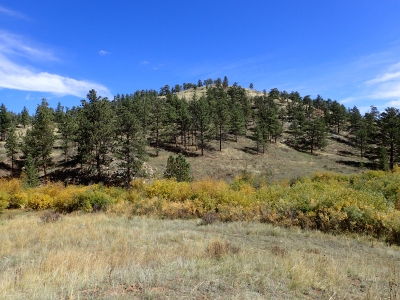 "Spy Glass Hill"