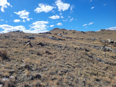 Bull Camp Peak