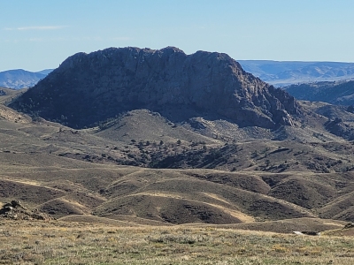 Sheep Rock