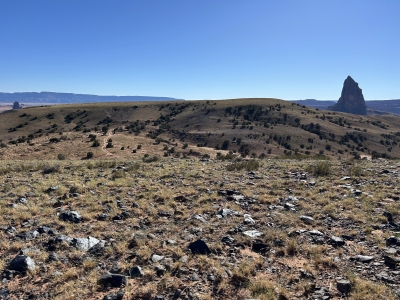 Gray Hills, West