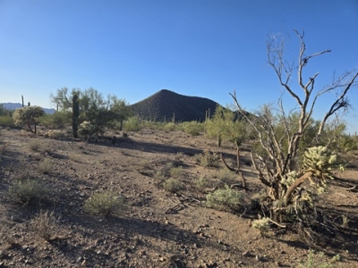 Malpais Hill
