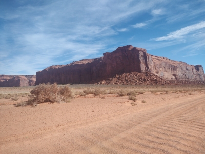 Rain God Mesa