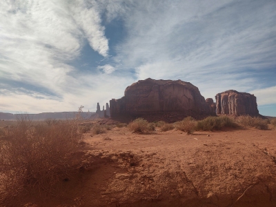 Cly Butte