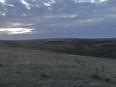 Stuckey Butte