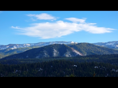 Short and Dirty Ridge