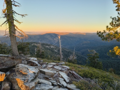 Buzzard Roost Ridge