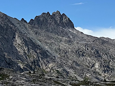 "Titcomb Needles"
