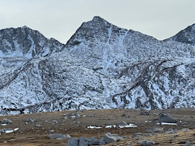 "Wahoo Peak"