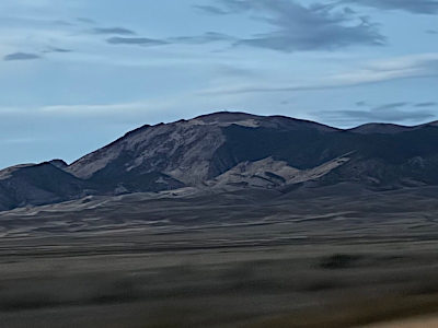 New Pass Peak