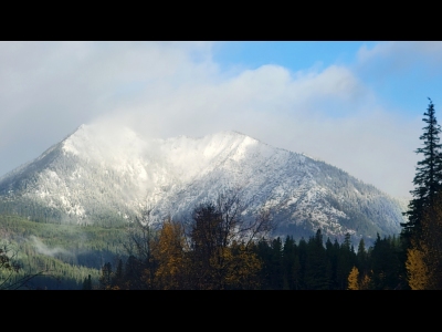 Red Mountain, South