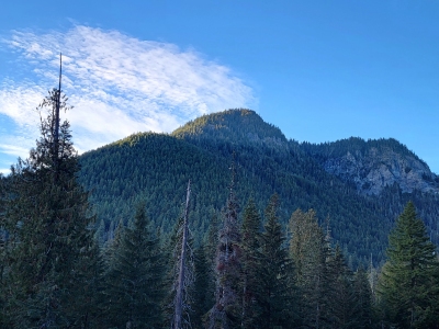 Backbone Ridge