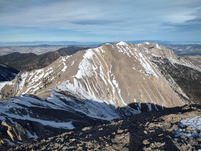 Pomp Peak