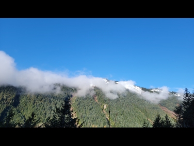 Delberts Ridge