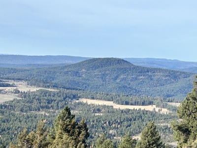 Opal Butte