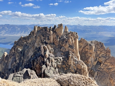 "East Pinnacle"