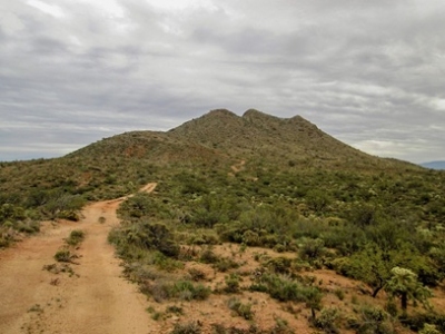 Antelope Peak