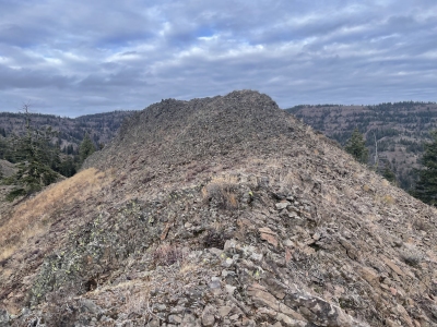 July Ridge