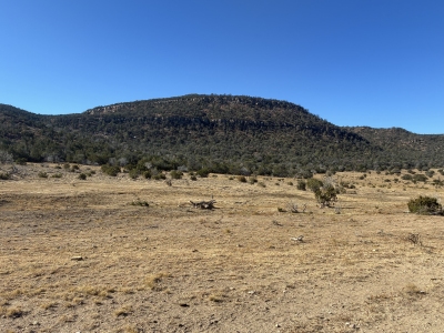 Castle Garden Mesa