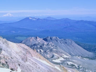 Chaos Crags, South