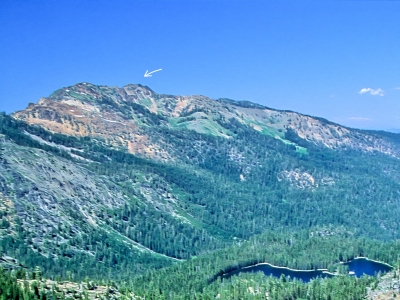 Boulder Peak