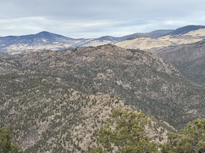 Indian Mountain