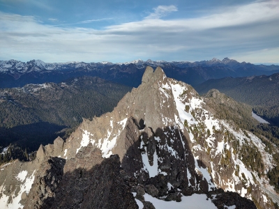 "Middle Peak"