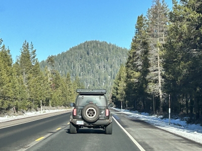 Little Walker Mountain