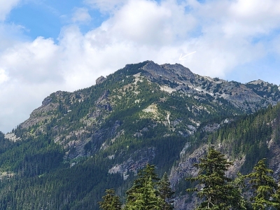 Snoqualmie Mountain