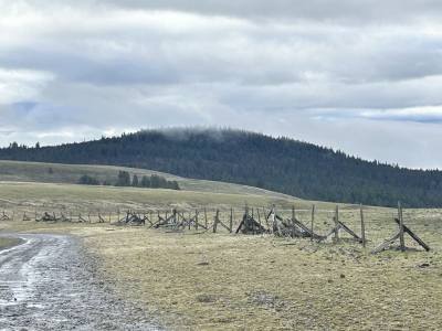 Carney Butte
