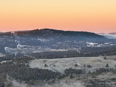 Indian Spring Ridge