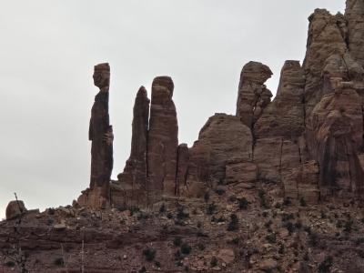 "Thin Man Pinnacle"