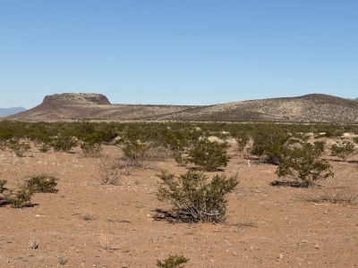 Caprock Mountain