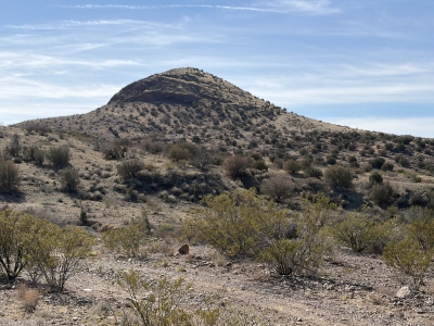 Riley Peaks, East