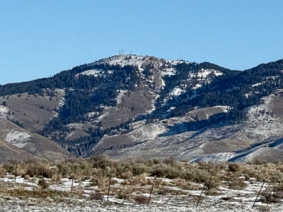 Bennett Mountain