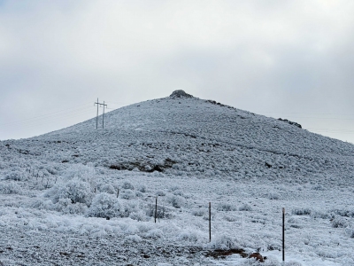 "Tollgate Butte"