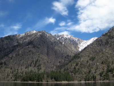 Vie Mountain