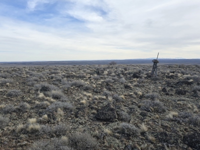 Crab Spring Butte