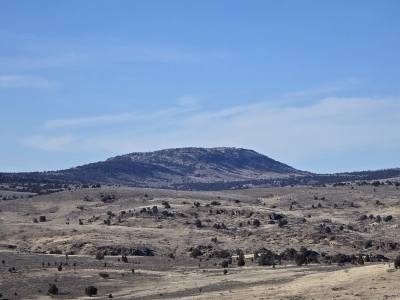Bald Mountain