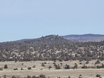 Buttes East, The