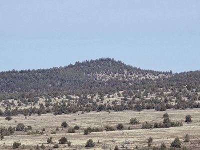 Buttes West, The